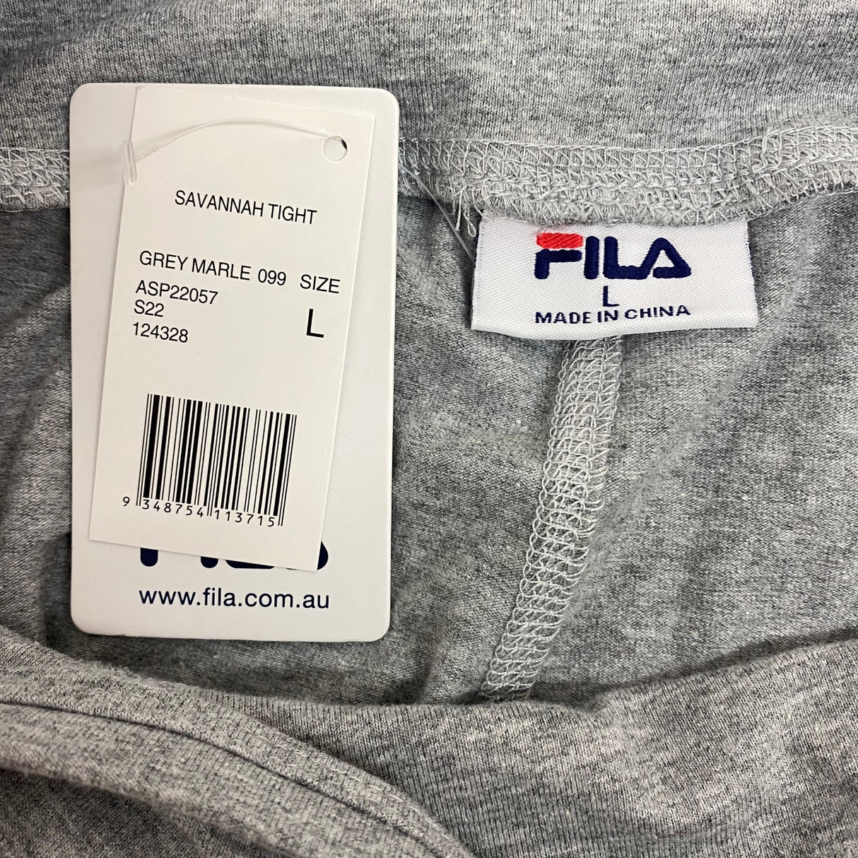 Fila Women's Savannah Leggings SIZE - Large