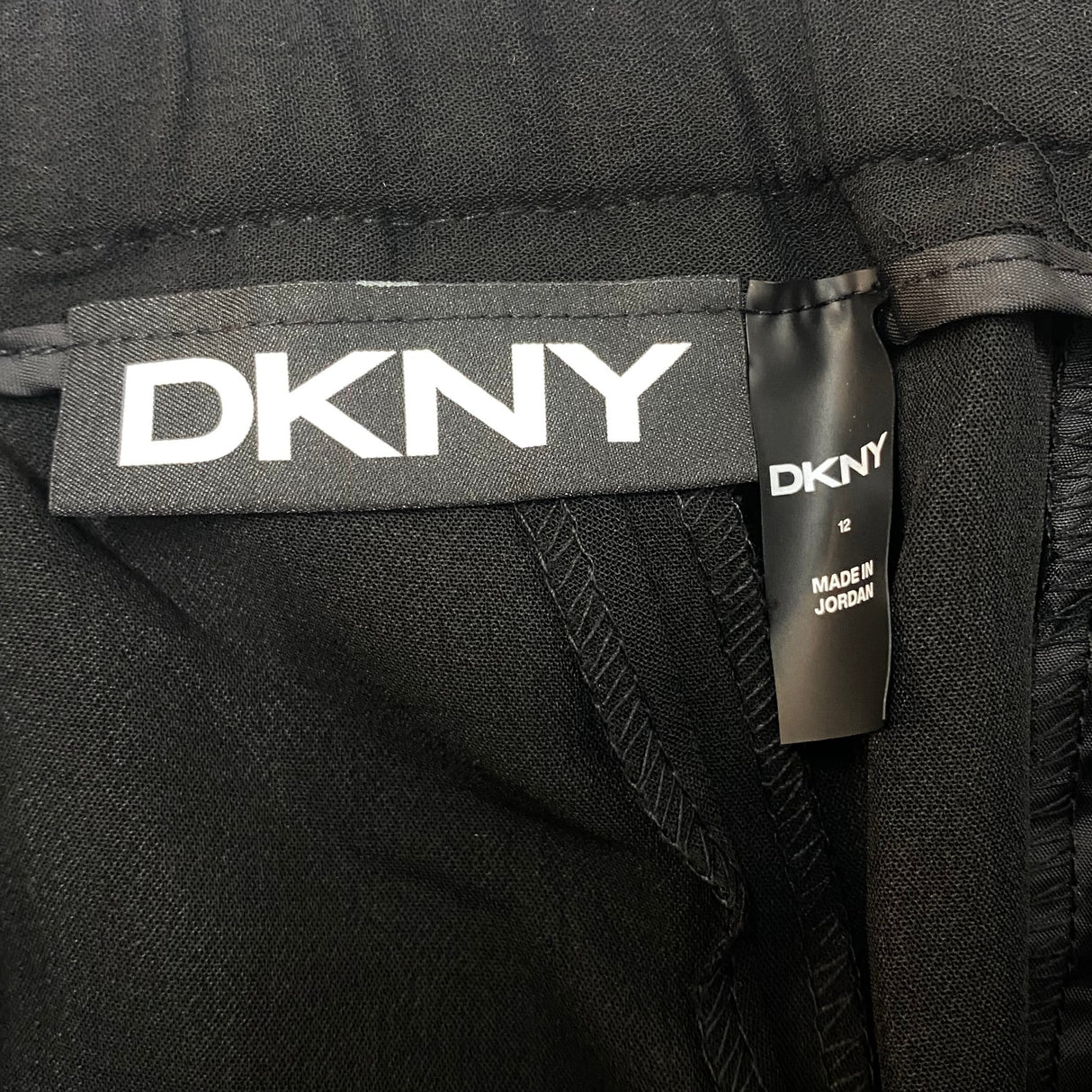 DKNY Women's Wide Leg Dress Pant SIZE - 12
