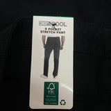 32 Degrees Men's 5 Pocket Stretch Pant SIZE - 38