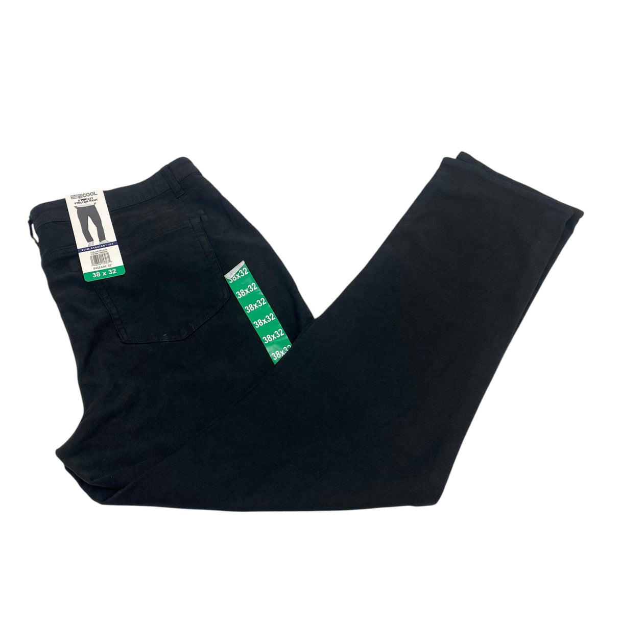 32 Degrees Men's 5 Pocket Stretch Pant SIZE - 38