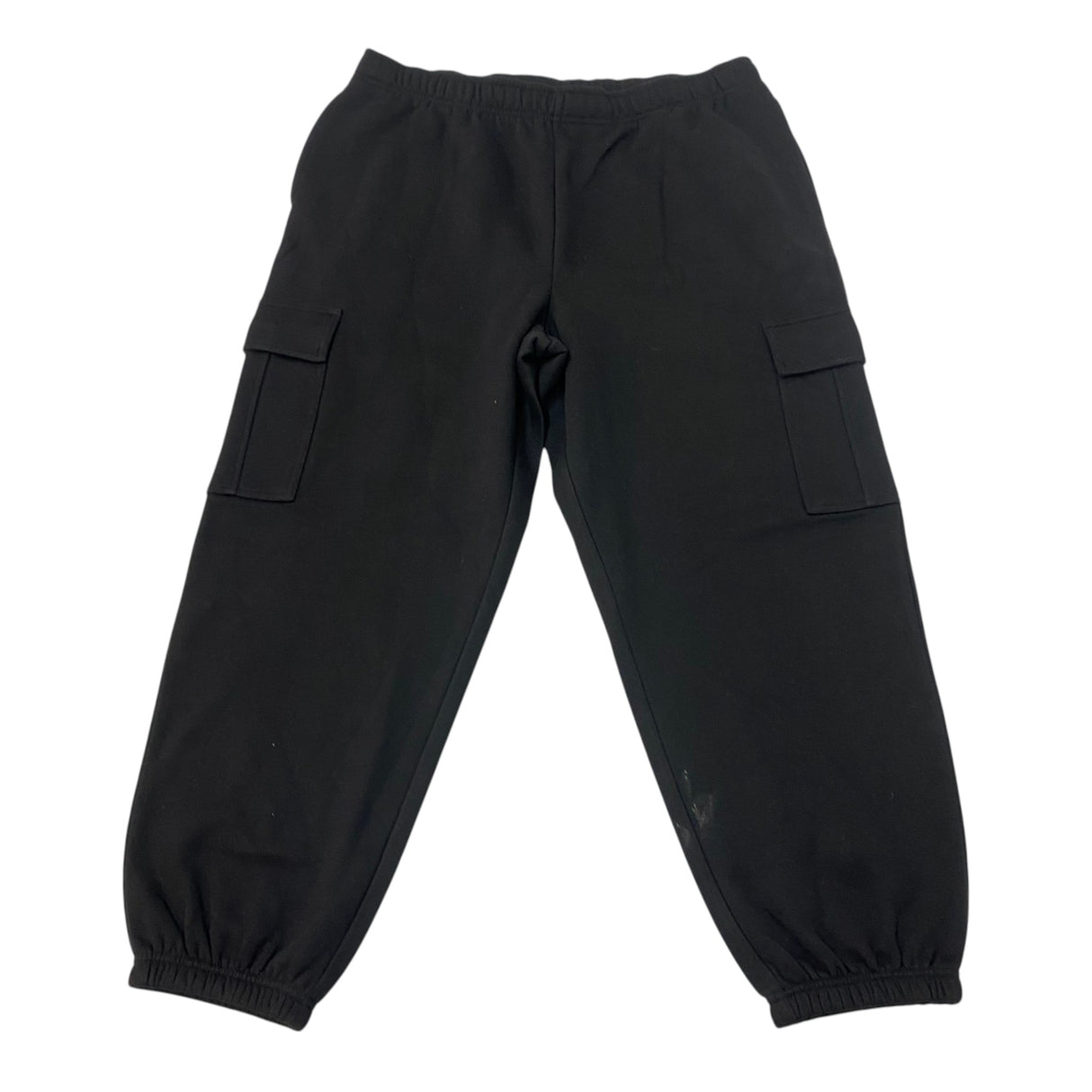 Tuff Women's Fleece Cargo Jogger SIZE - Extra Large