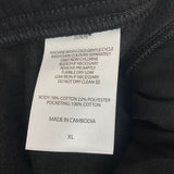 Tuff Women's Fleece Cargo Jogger SIZE - Extra Large