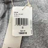Adidas Women's Small Logo Fleece Jogger Pant SIZE - Small