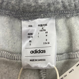 Adidas Women's Small Logo Fleece Jogger Pant SIZE - Small