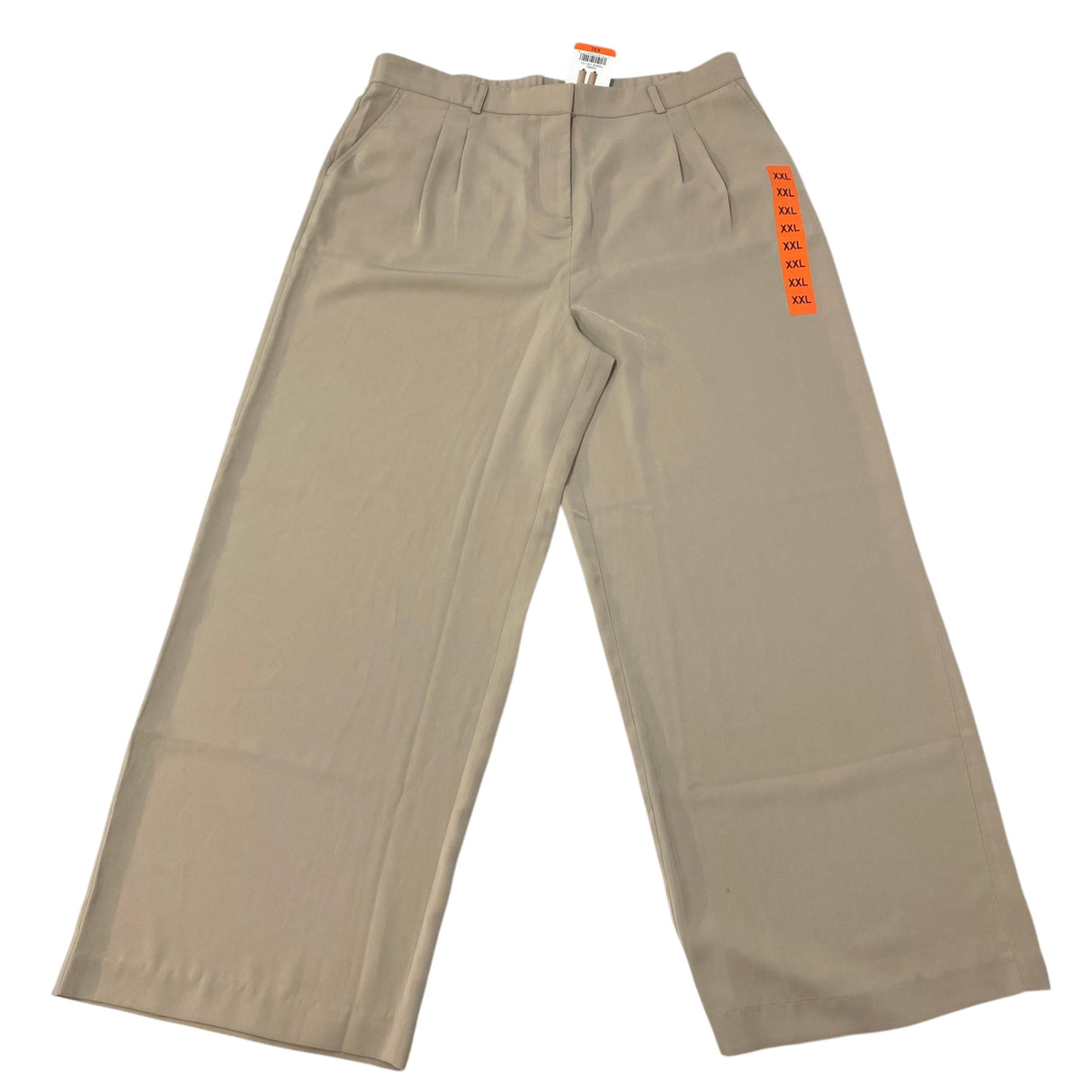 Matty M Women's Wide Leg Dress Pant SIZE - XXL