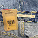 Levis Women's Low Pro Straight Jeans SIZE - 31