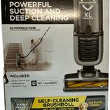 Shark Navigator Pet Vacuum with Self Cleaning Brushroll
