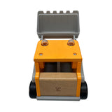 Hape Wooden Bulldozer Toy