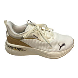 Puma Women's Softride Charm Sneakers - White Leopard