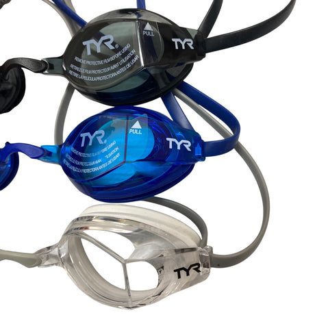 TYR 3x Adult Swim Goggles