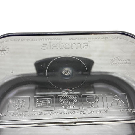 Sistema Brilliance 10 Piece Storage Set