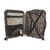 Samsonite Parallax 55cm Hardside Carry On Suitcase - Dark Green
