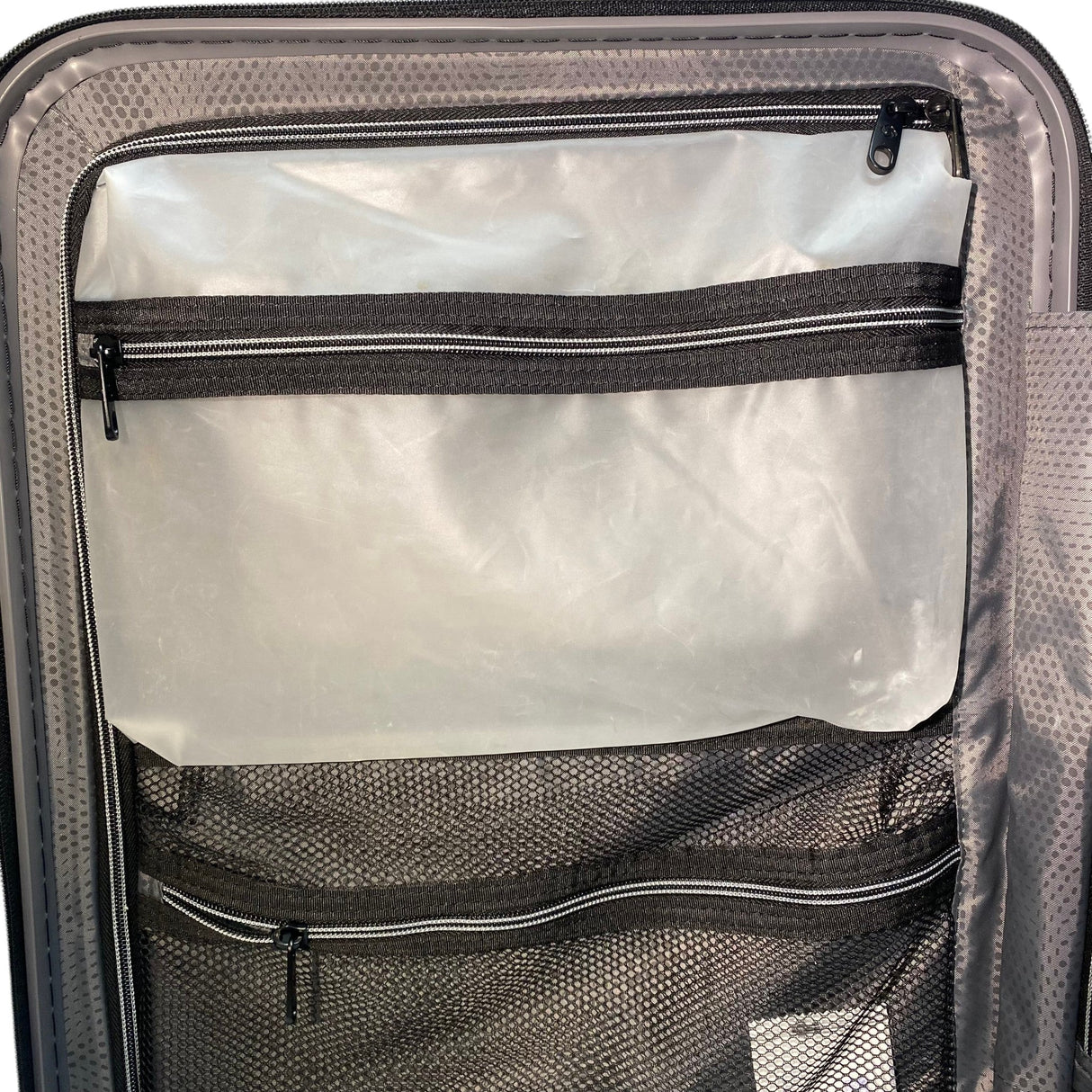 Samsonite Parallax 55cm Hardside Carry On Suitcase - Dark Green
