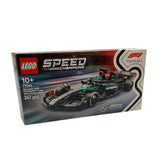 Lego Speed Champions Mercedes-AMG F1 W15 Race Car