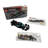 Lego Speed Champions Mercedes-AMG F1 W15 Race Car