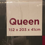 Onkaparinga Multi-Zone Electric Blanket - Queen