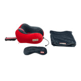 Hunter Travel Pillow and Eye Mask Set