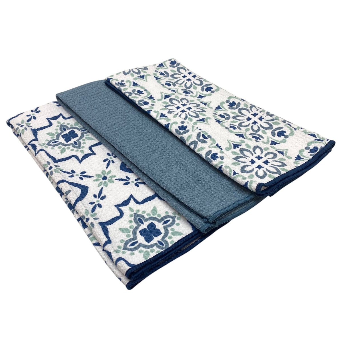 Town & Country 3x Microfibre Kitchen Towels