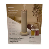 Homedics SereneScent Waterless And Wireless Diffuser