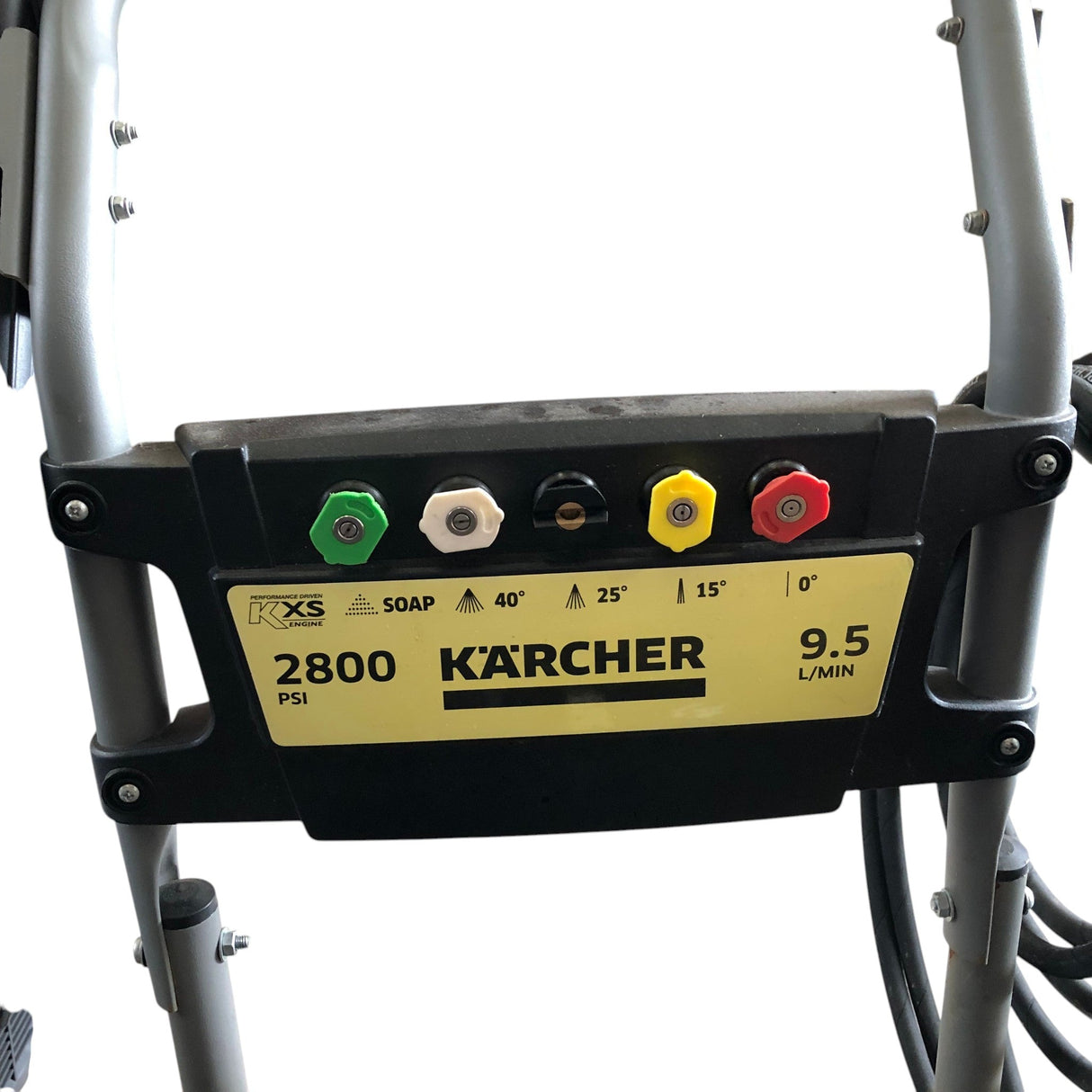 Karcher Petrol Water Blaster G 2800 - CLICK AND COLLECT ONLY