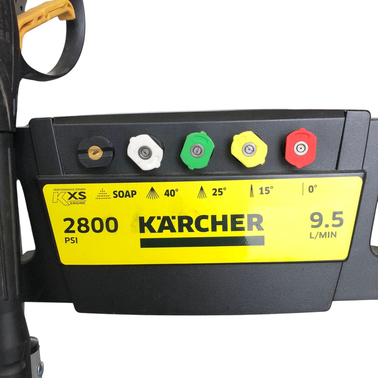 Karcher Petrol Water Blaster G 2800 - CLICK AND COLLECT ONLY