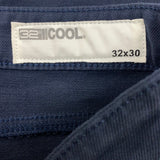 32 Degrees Men's 5 Pocket Stretch Pant Slim Straight Fit - 32 x 30 SIZE - 32