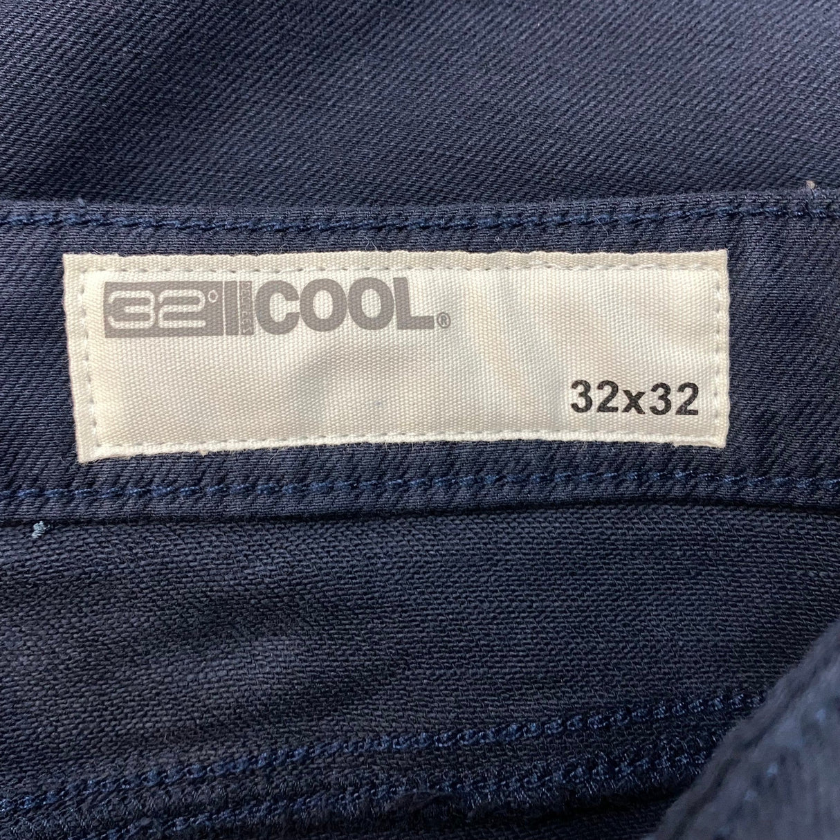 32 Degrees Men's 5 Pocket Stretch Pant Slim Straight Fit - 32 x 32 SIZE - 32