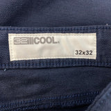32 Degrees Men's 5 Pocket Stretch Pant Slim Straight Fit - 32 x 32 SIZE - 32