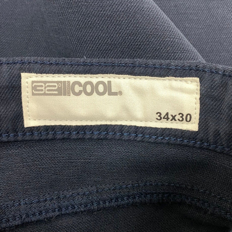 32 Degrees Men's 5 Pocket Stretch Pant Slim Straight Fit - 34 x 30 SIZE - 34