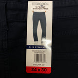 32 Degrees Men's 5 Pocket Stretch Pant Slim Straight Fit - 34 x 30 SIZE - 34