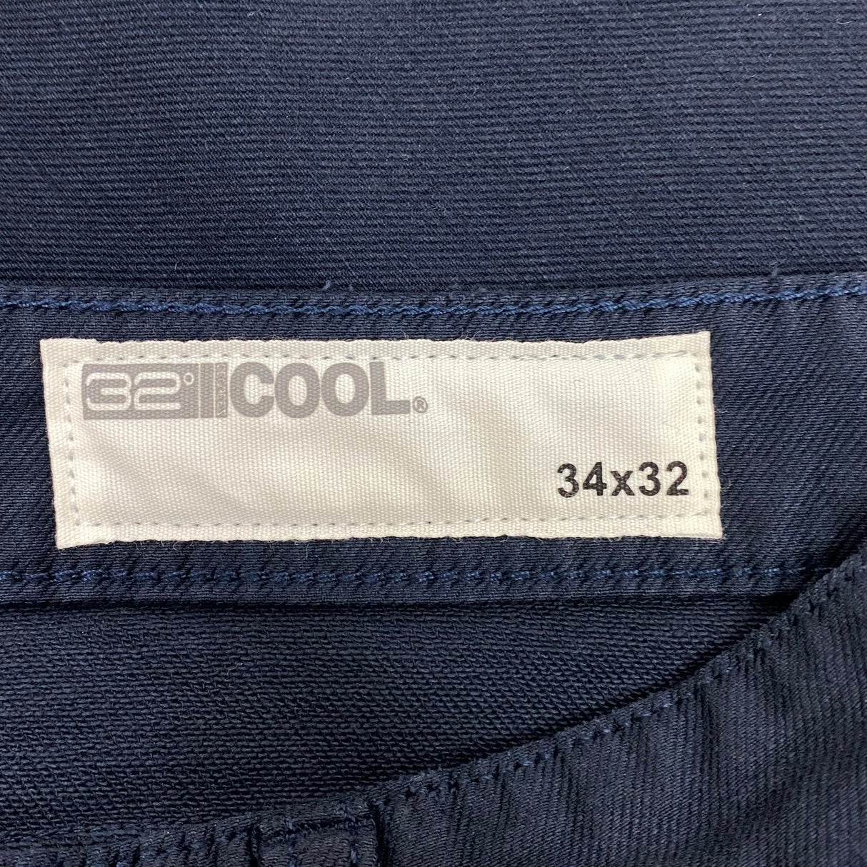 32 Degrees Men's 5 Pocket Stretch Pant Slim Straight Fit - 34 x 32 SIZE - 34