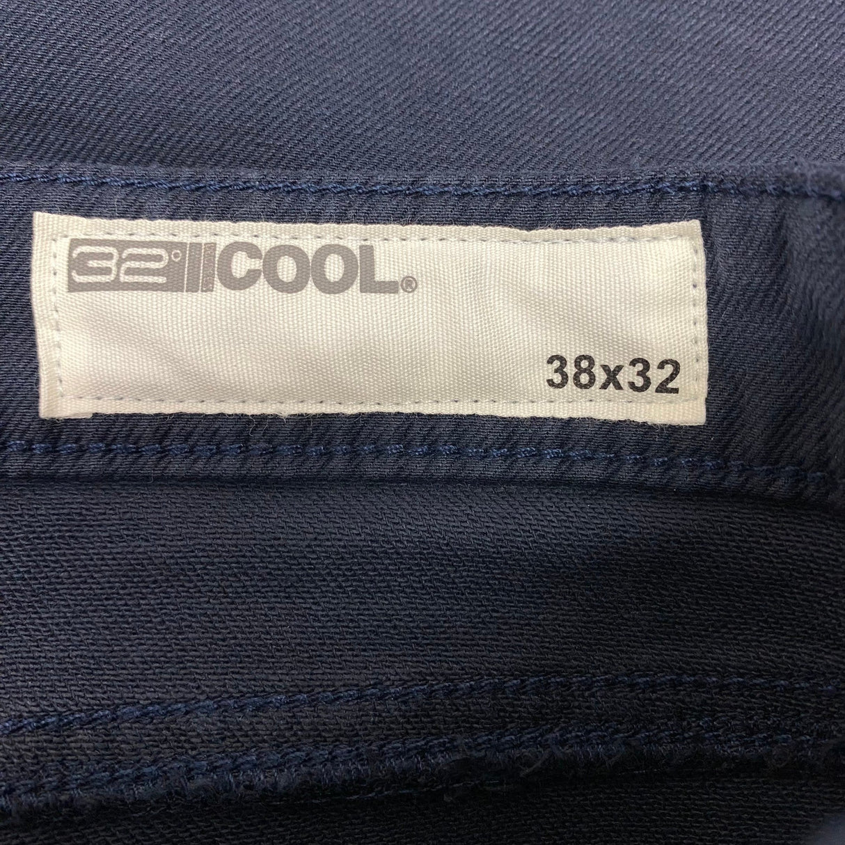 32 Degrees Men's 5 Pocket Stretch Pant Slim Straight Fit - 38 x 32 SIZE - 38