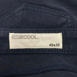 32 Degrees Men's 5 Pocket Stretch Pant Slim Straight Fit - 40 x 30 SIZE - 40