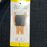 Boston Traders Women's Casual Cotton Shorts SIZE - Small