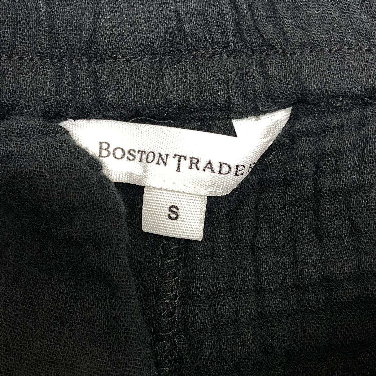 Boston Traders Women's Casual Cotton Shorts SIZE - Small