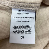 Boston Traders Women's Casual Cotton Shorts SIZE - Extra Large