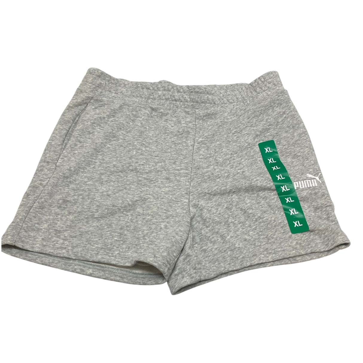 Puma Women's Essential High Waist Shorts SIZE - Extra Large
