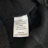 DKNY Women's Tonal Logo Casual Shorts - Black SIZE - Extra Large