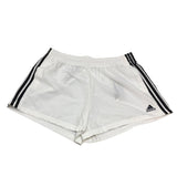 Adidas Women's Three Stripe Woven Sports Shorts SIZE - Extra Large
