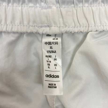 Adidas Women's Three Stripe Woven Sports Shorts SIZE - Extra Large