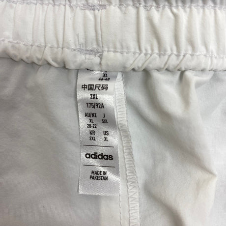 Adidas Women's Three Stripe Woven Sports Shorts SIZE - XXL