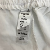 Adidas Women's Three Stripe Woven Sports Shorts SIZE - XXXL