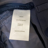 DKNY Women's Wide Leg Dress Pants - Navy SIZE - Small