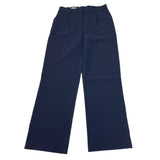 DKNY Women's Wide Leg Dress Pants - Navy SIZE - Small
