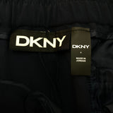 DKNY Women's Wide Leg Dress Pants - Navy SIZE - Small