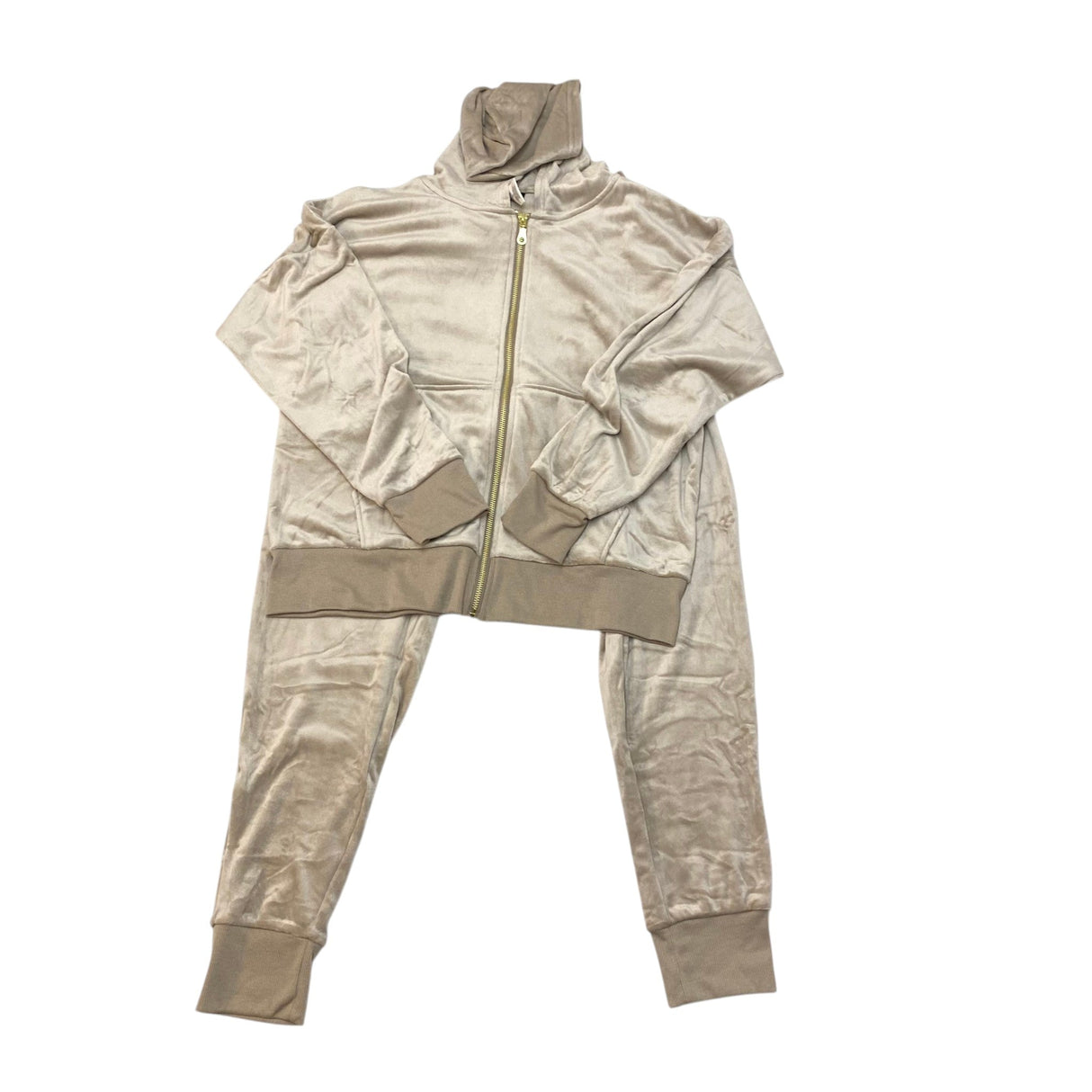 Jezebel Women's 2 Piece Velour Lounge Set SIZE - Medium