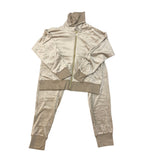 Jezebel Women's 2 Piece Velour Lounge Set SIZE - Medium