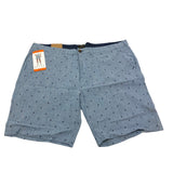 Jachs Men's Patterned Cotton Shorts SIZE - 42