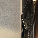 Samsung SRF5500S French Door Fridge - 488L - Silver - CLICK AND COLLECT ONLY
