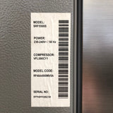 Samsung SRF5500S French Door Fridge - 488L - Silver - CLICK AND COLLECT ONLY